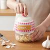 Portable Electric Garlic Chopper Multifunctional Handheld Garlic Crusher Food Processor Cooking