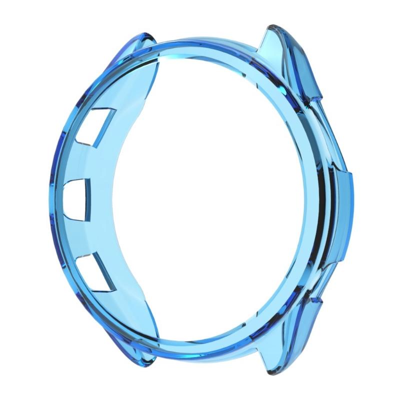 Shockproof Screen Protector Sleeve Case Housing Protective Cover Bumper-Shell Compatible for Garmin-Forerunner 965 Watch