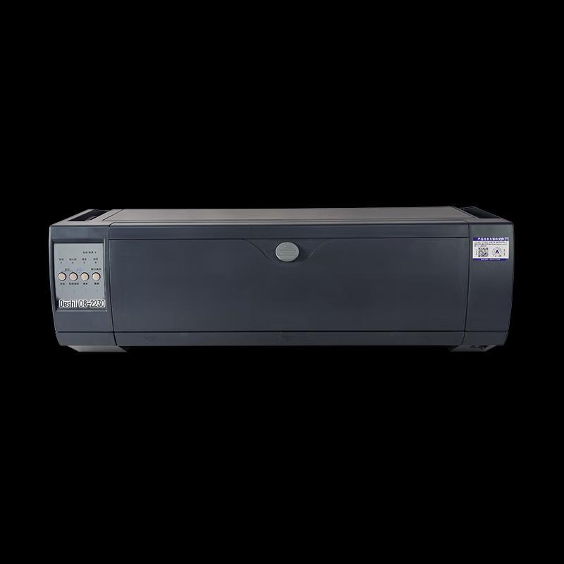 Dascom DS-2230 Heavy-Duty Report Printer CN plug (adapter included)