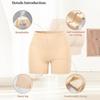 Women High Waist Tummy Control Butt Lifter Shaping Pants Slimming Body Shaper Shorts