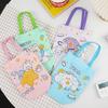 Non-Woven Non-woven Handbag Cartoon Shopping Bag Durable Children Tote Bag