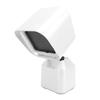 Portable Range Hood Desktop Kitchen Exhaust Fan with Adjustable Angle Height 2 Speed for Indoor BBQ