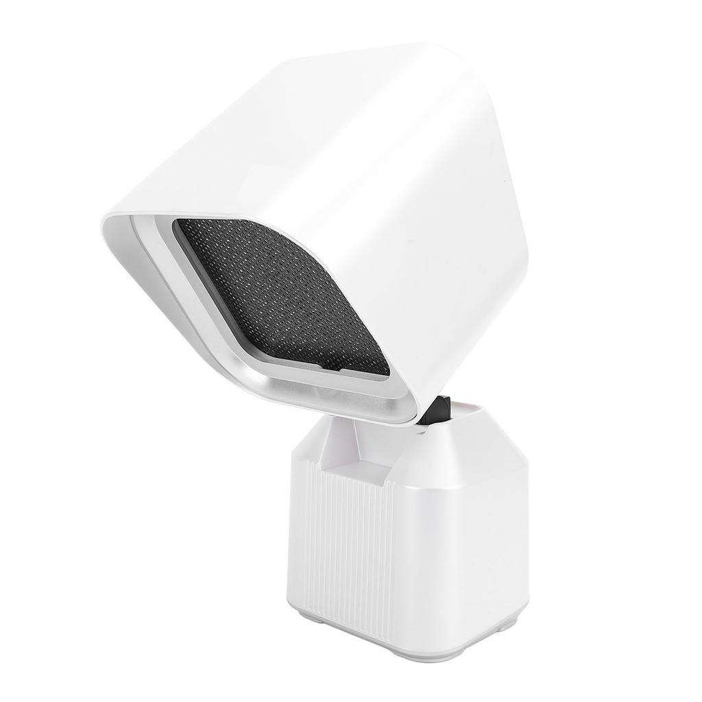 Portable Range Hood Desktop Kitchen Exhaust Fan with Adjustable Angle Height 2 Speed for Indoor BBQ