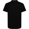 Fila Polo Shirts Unisex Black Polo Collar Moderate FS262TS02U001001