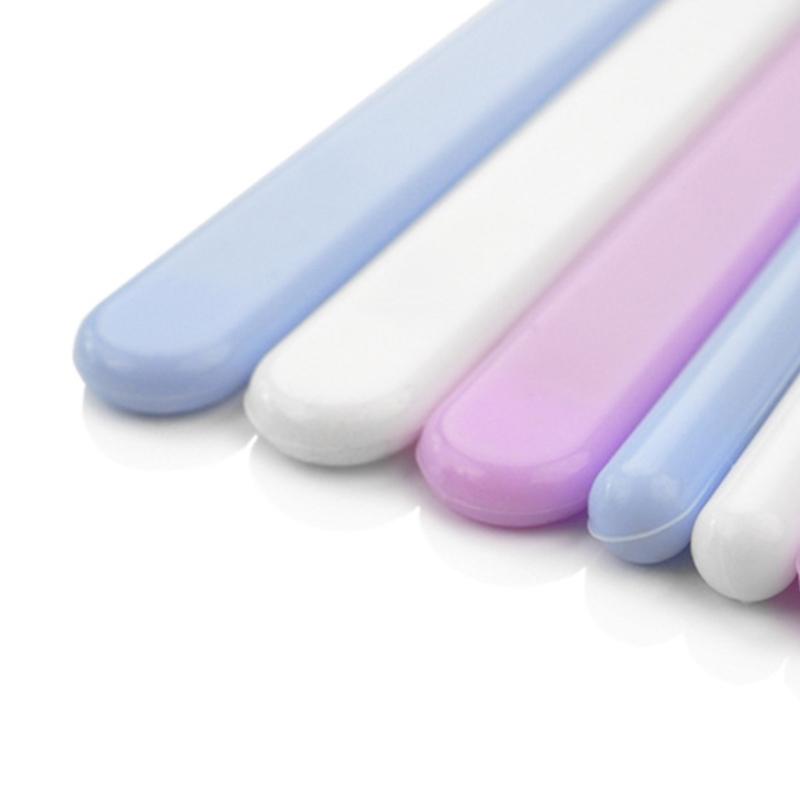 Silikon-Rührstäbchen für Epoxidharz-Form Wiederverwendbarer Schüttelgriff Harz-Zubehör für DIY-Bastelarbeiten Runde Rührstange