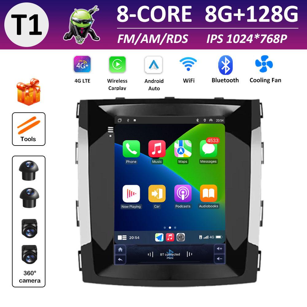 Bluetooth Android Auto Car Video for Great Wall Haval H9 2015 2016 2017 Audio Player Cooling Fan IPS Touch Screen Head Unit WIFI