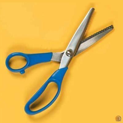 Couleur : - Ciseaux cranteurs Bohin