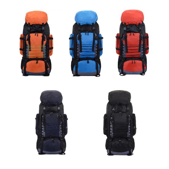 Jednoduchá horolezecká taška s velkou kapacitou odolná proti opotřebení