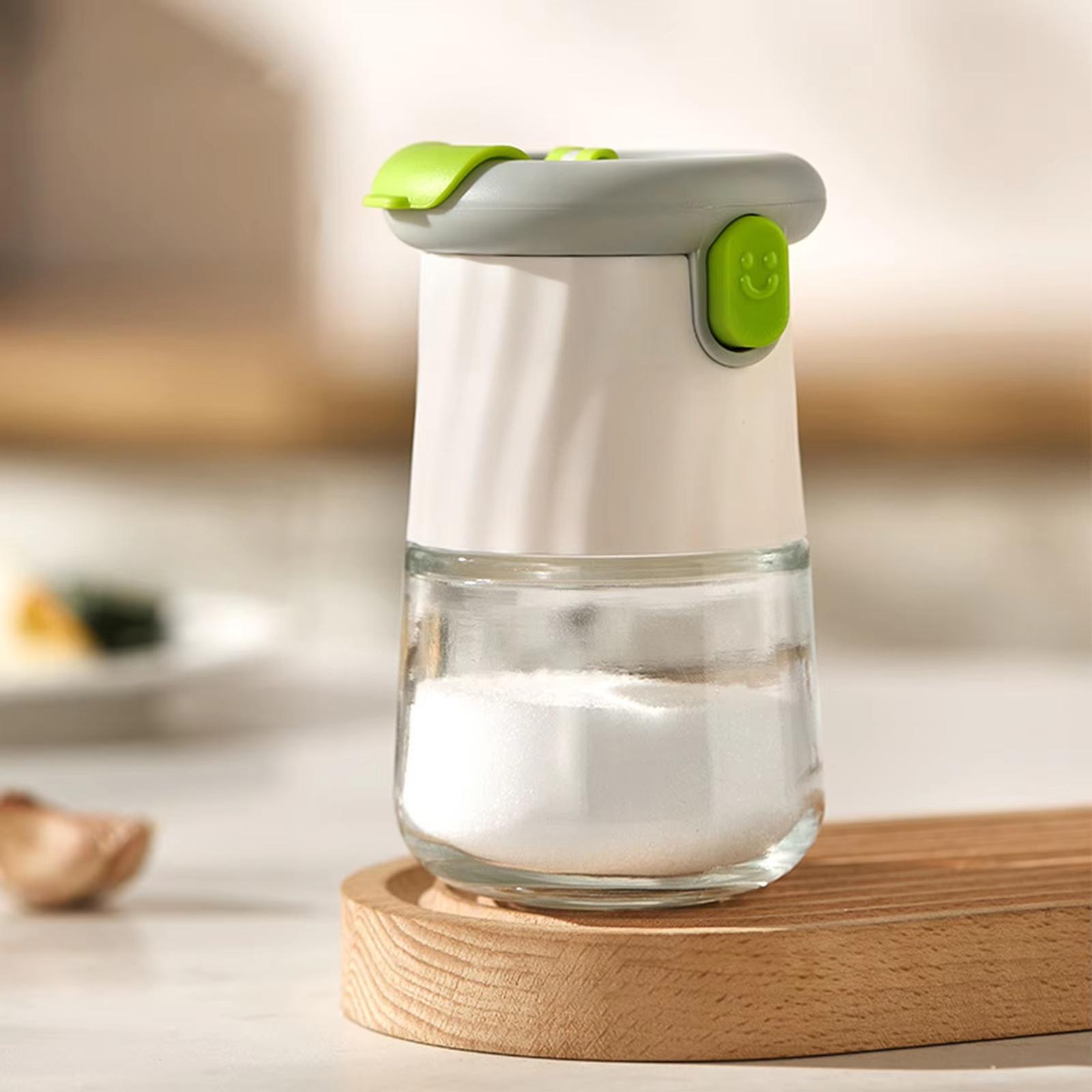 Quantitative Shaker Seasoning Jar for Kitchen one size