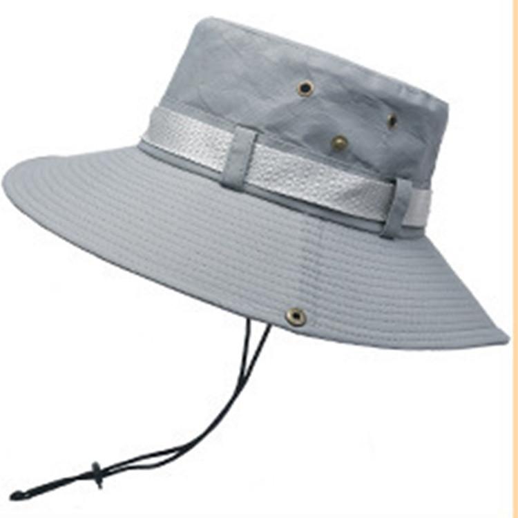 Protection Fisherman Sun Hat Lightweight Breathable Outdoor Cap Gift Fashion