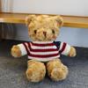 Adorable Teddy Bear Plush Toy - Stuffed Animal Doll for Kids' Birthday Gift