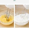 Household Stainless Steel Automatic Egg Beater – High-Power, Multi-Functional Handheld Mixer for Baking