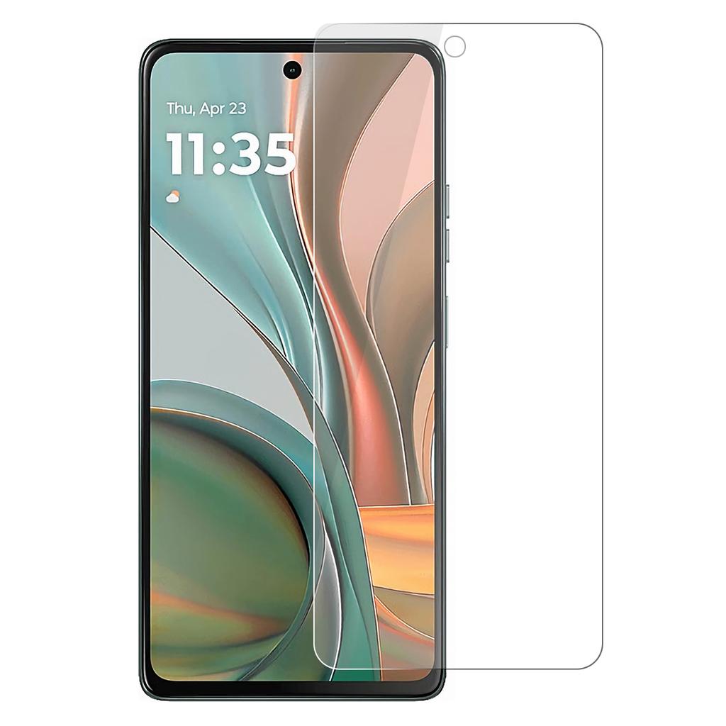 For Motorola Moto G75 5G Screen Protector 0.3mm Ultra-Clear Tempered Glass Film