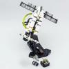 830PCS Project Spaceship Model Kit Building Blocks Interstellar Spacecraft MOC 11389 Bricks Desktop Decoration Adult Toy Gifts