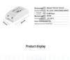 Graffiti Smart ZigBee3.0 WiFi Switch: Wireless Remote Control with Timer
