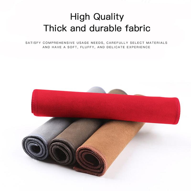 HIAQ2 1Pcs Microfiber Towel Car Styling Cleaning Rag Cloth For Skoda Superb Octavia Kodiaq Enyaq Kamiq Yeti Scala Fabia Rapid Vision