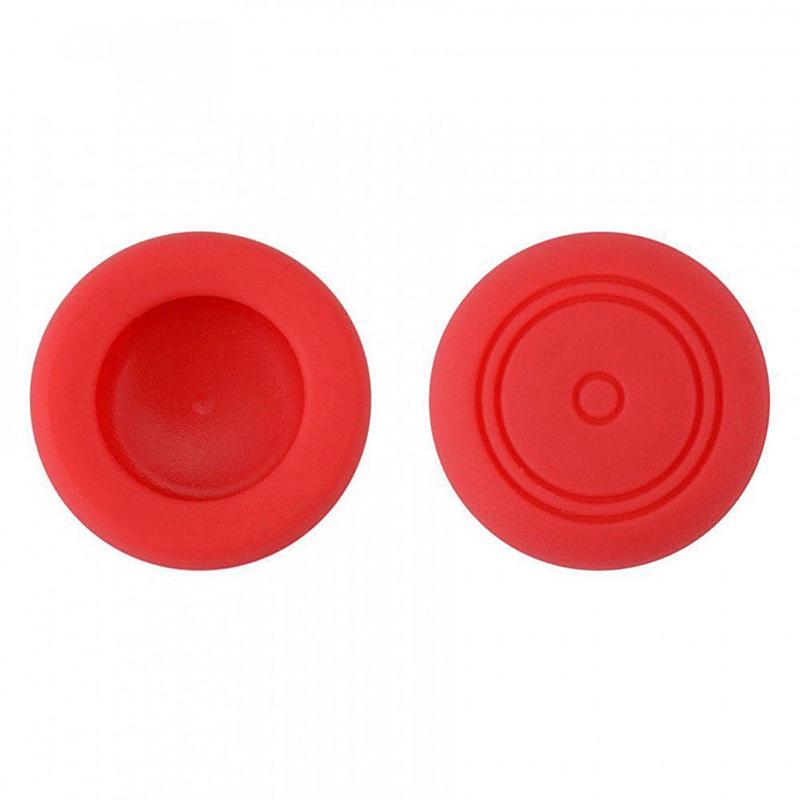 2/10 Pcs/lot Colorful Rubber Silicone Button Cap Analog Controller Silicone Cap Cover Thumb Stick Grip For PS3 PS4 XBOX 360
