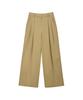 Kwinseulaebis Aiden Cotton Chino Tuck Trousers