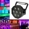 American Watt 140w Stage Lights Wedding Party Led Par Can Dj Dmx Uplighting Rgbw
