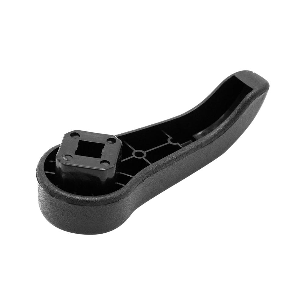 1 Pair Black Plastic Car Seat Adjustment Handle Fit for Renault Clio MK2 Twingo MK1 1998-2007 7701470827 7701205708 7701209658