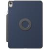 UNIQ Rovus Snapmount Magnetic 360 Rotating Detachable Case for iPad 11" A16 (2025) / iPad 10.9" 10th Gen. (2022) Navy Blue
