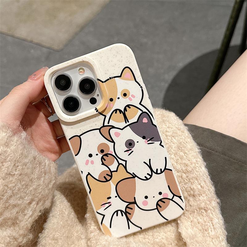 Zhitai iPhone 16/15 Pro Max/14 Pro/13/11 Protective Case