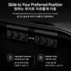 For Tesla Model Y YL Juniper Rear Trunk Hook Seat Button Cargo Grocery Shopping Bag Holder Umbrella Hanger Storage Accessories