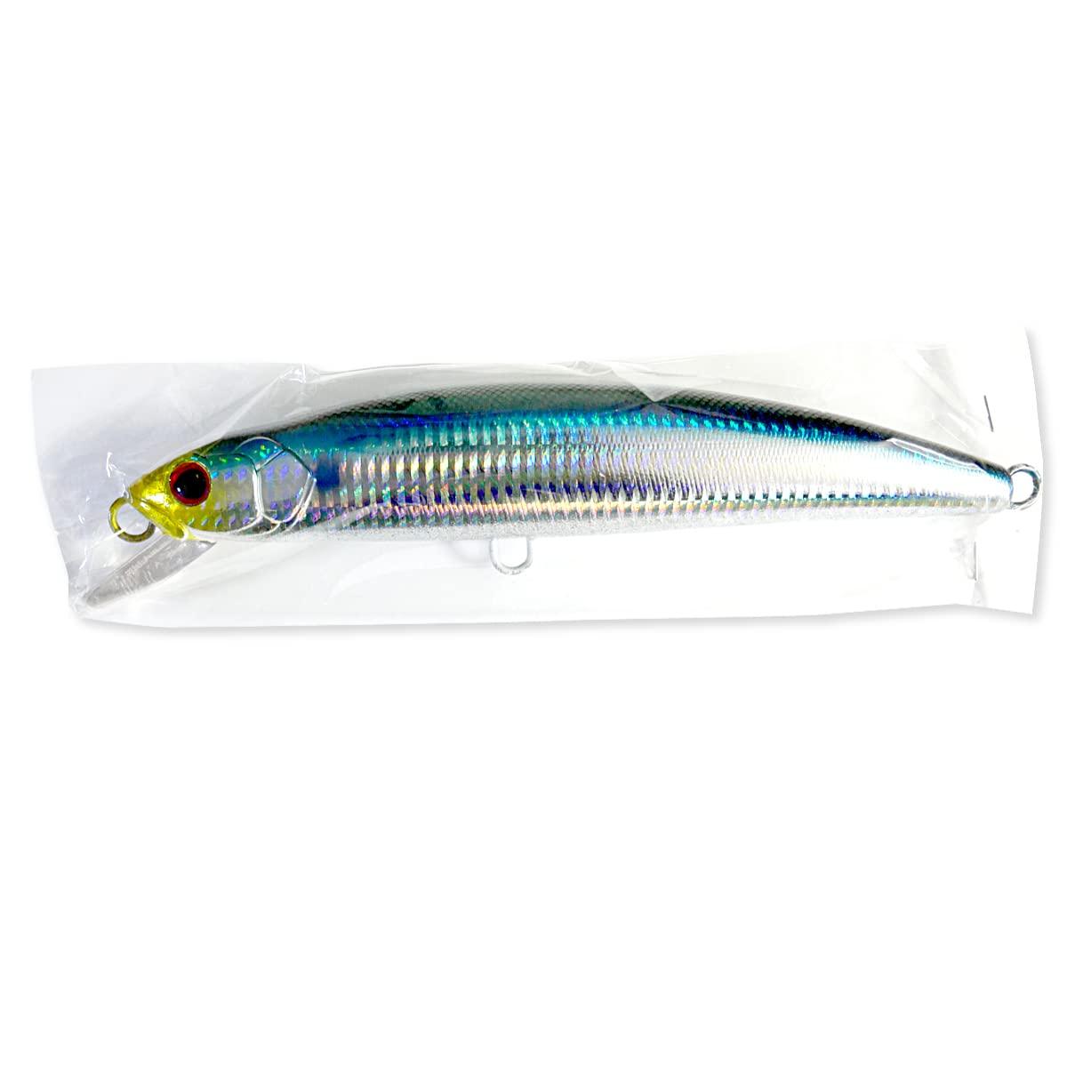 

Mangrove Studio Strike Pro Magnum Minnow Bevel Swimmer 200 мм Тонущий Minnow (Рыба-косторез)