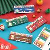 Christmas Sticky Notes: Creative Index Tabs & Memo Pads – Perfect Small Gifts