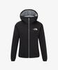 Nj3Nr86A Women'S Bouvet Short Hoodie Black