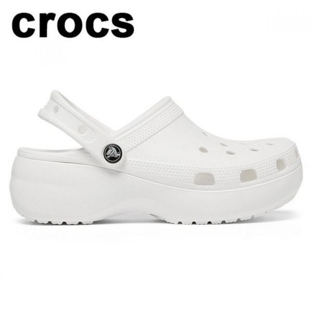 

Galleria Crox Classic Platform Clog Woman 206750 100 230
