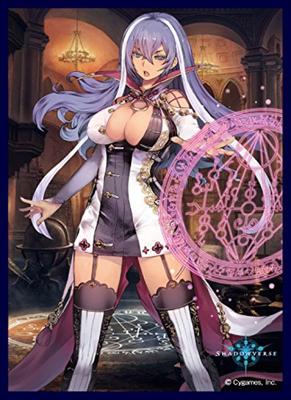 Chara Sleeve Collection Matte Series Shadowverse "Isabelle" (No.MT276)