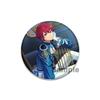 32/44/58mm Ensemble Stars Idol Round Brooch Cartoon Cosplay Badge Icons Lapel Pins for Backpack Gifts Tsukasa Suou