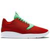 Jordan Eclipse Hare Comfortable Trendy Low-Top Lifestyle Shoes Men sneakers Red Green 724010-607