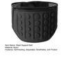 Magnetic Therapy Waist Support Belt Self-heating Pain Relief Waist Warm Lower Back Brace Kidney Care Belt