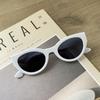 New Trend Sunglasses Women Men PC Frame Green Fashionable Design Retro Casual Fashion Travel Sun Glasses for Female UV400