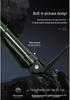 Changlin 409E A3 Steel Multi-functional Portable Shovel for Children, Outdoor Entrenching Tool with ABS Plastic Nut.