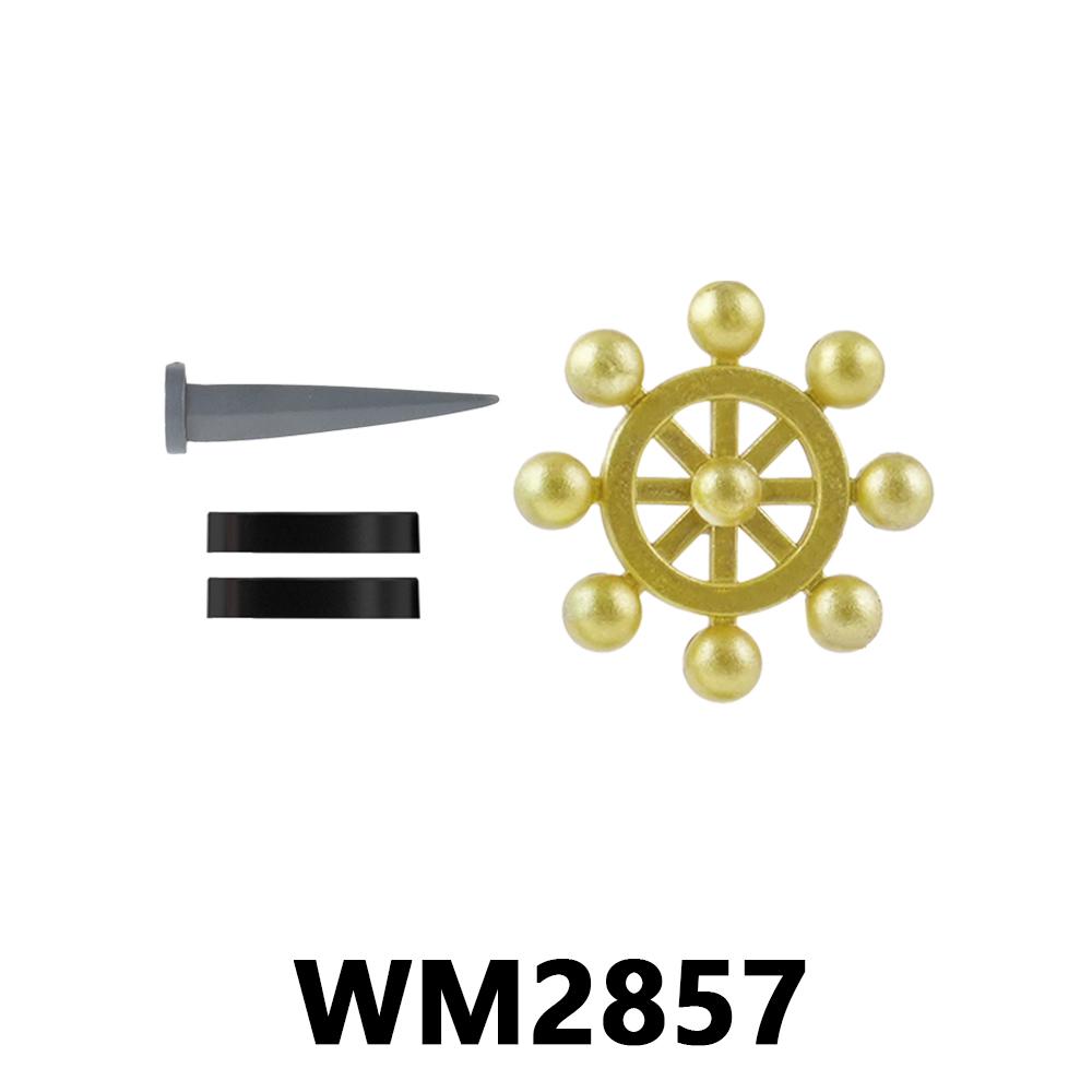 WM6139 WM6140 WM6149 WM6200 WM6201 WM6202 Bricks Compatible Action Figures Parts DIY Building Blocks Kids Toys For Children Gift