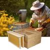 Bee Frame Holder Lightweight Stable Stainless Steel Bee Hive Stand Garden Accessories Beehive Frame Grip For Easy Inspection &