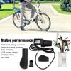 36V 48V 350W 13A Electric Bicycle Controller with LCD Display 128DX Half Twist Throttle Grip for Bicycle