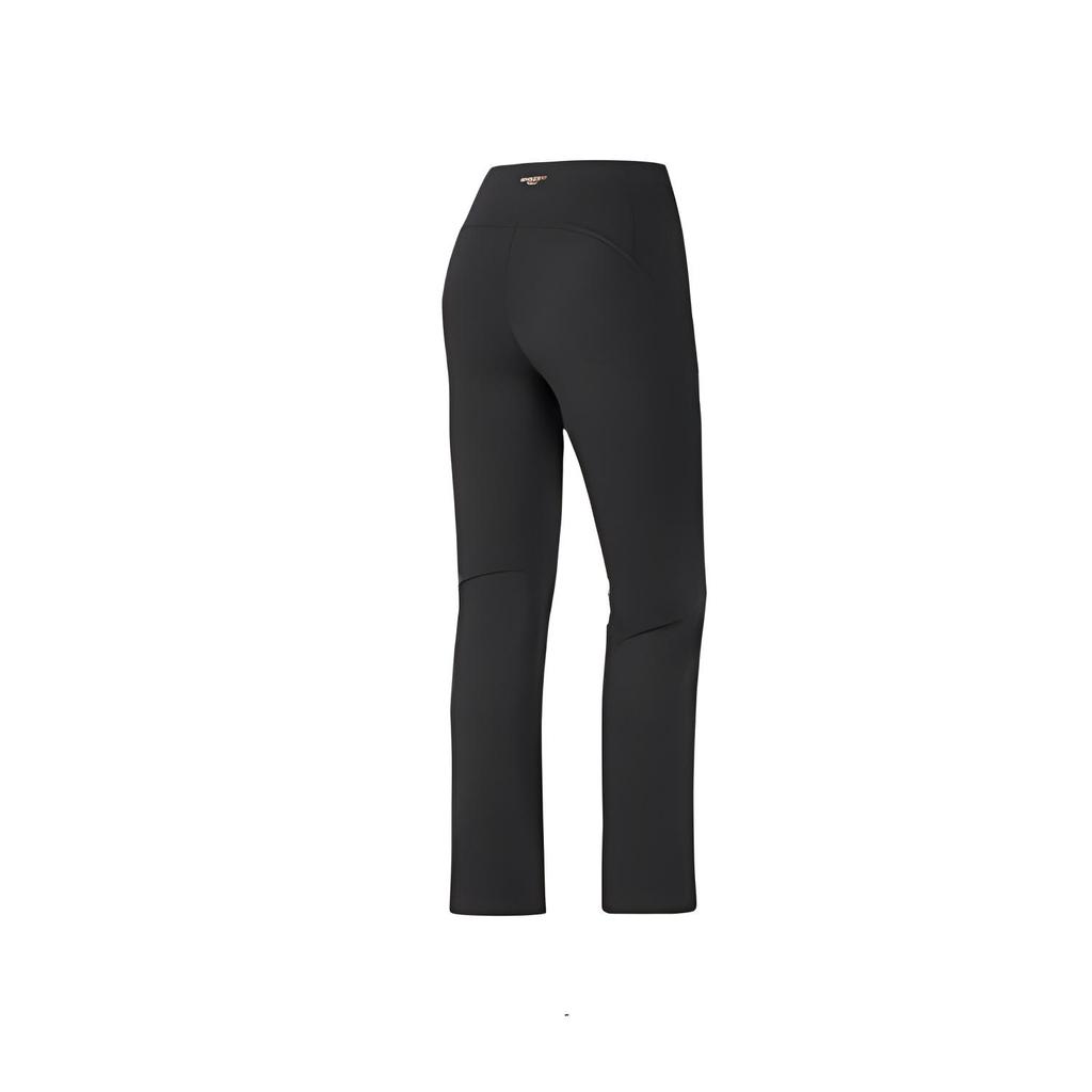 Skechers Freedom Series Comfortable Soft Breathable Straight Leg Casual Pants Women bottoms Deep-Night-Black P424W195-03B6
