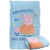 Promoted To Big Brother Blanket