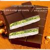 Cioccolato CODEX Dubai Ripieno di Marshmallow al Pistacchio