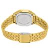 Orologio digitale da donna in oro, Casio