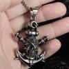 50CM(Necklace Size) – silver