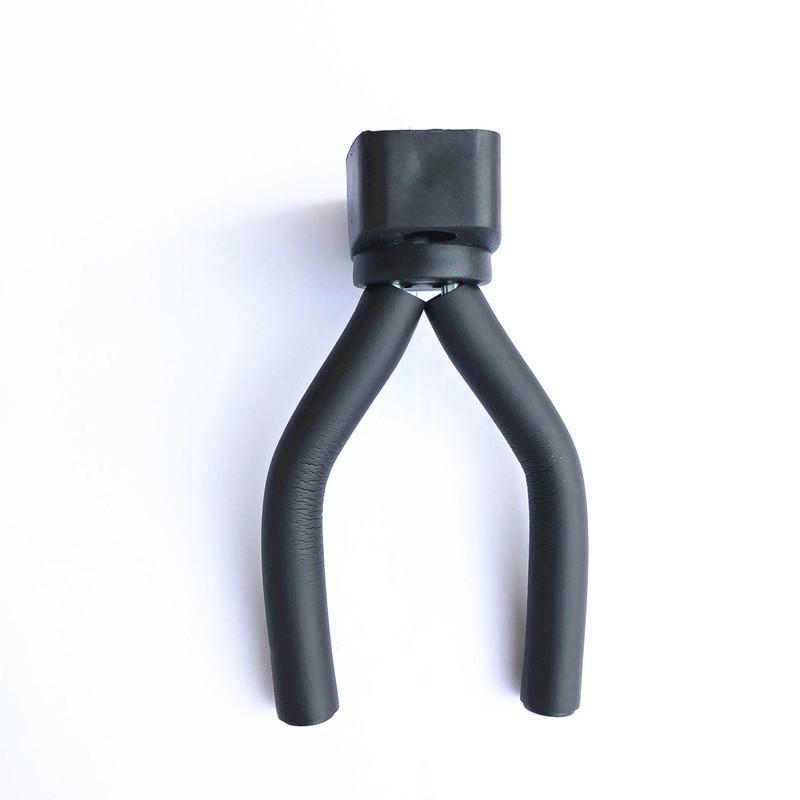 Short Metal Wall Hook for Guitar and Ukulele