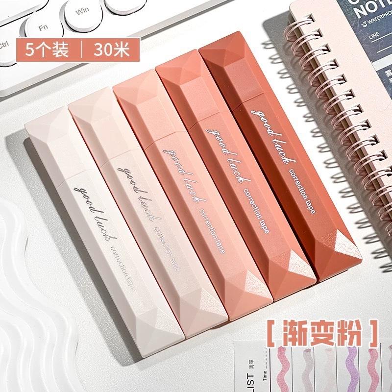 Correction Tape Roll for Writing Erasing and Use