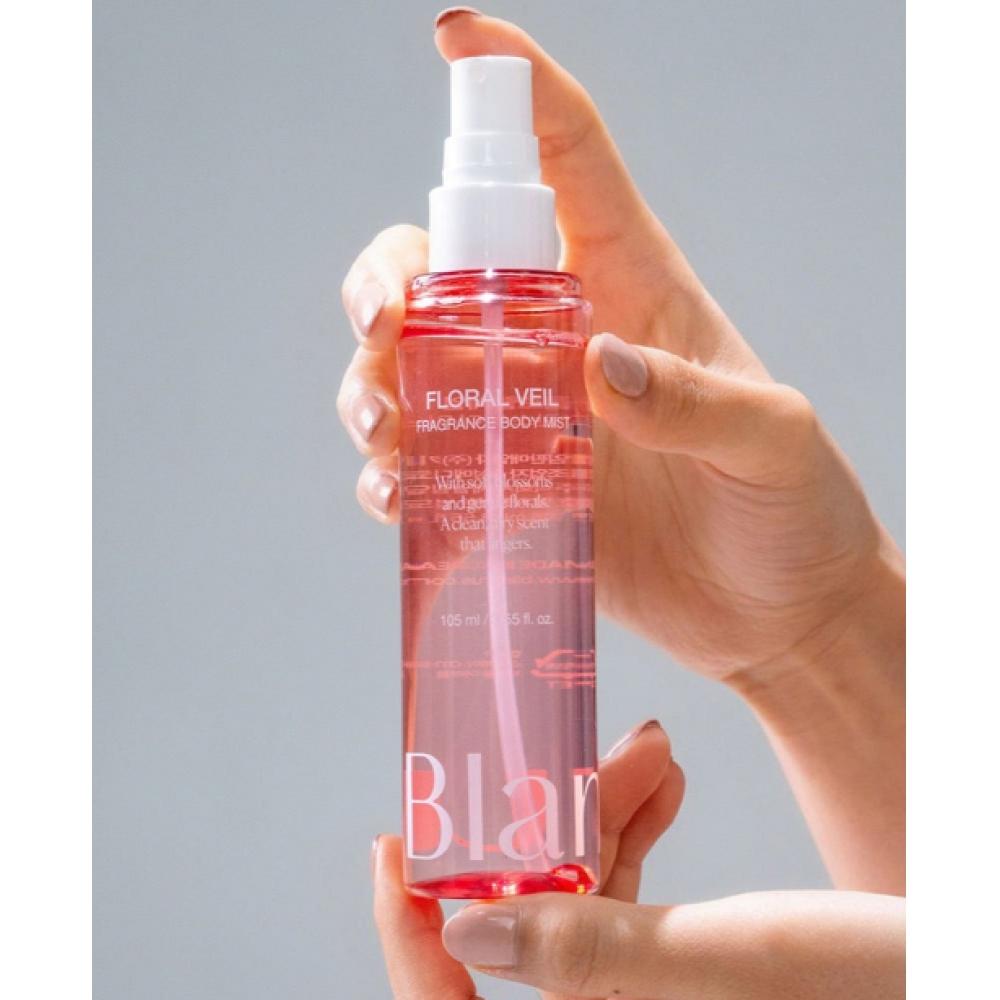Blanrrrus Floral Veil Fragrance Body Mist