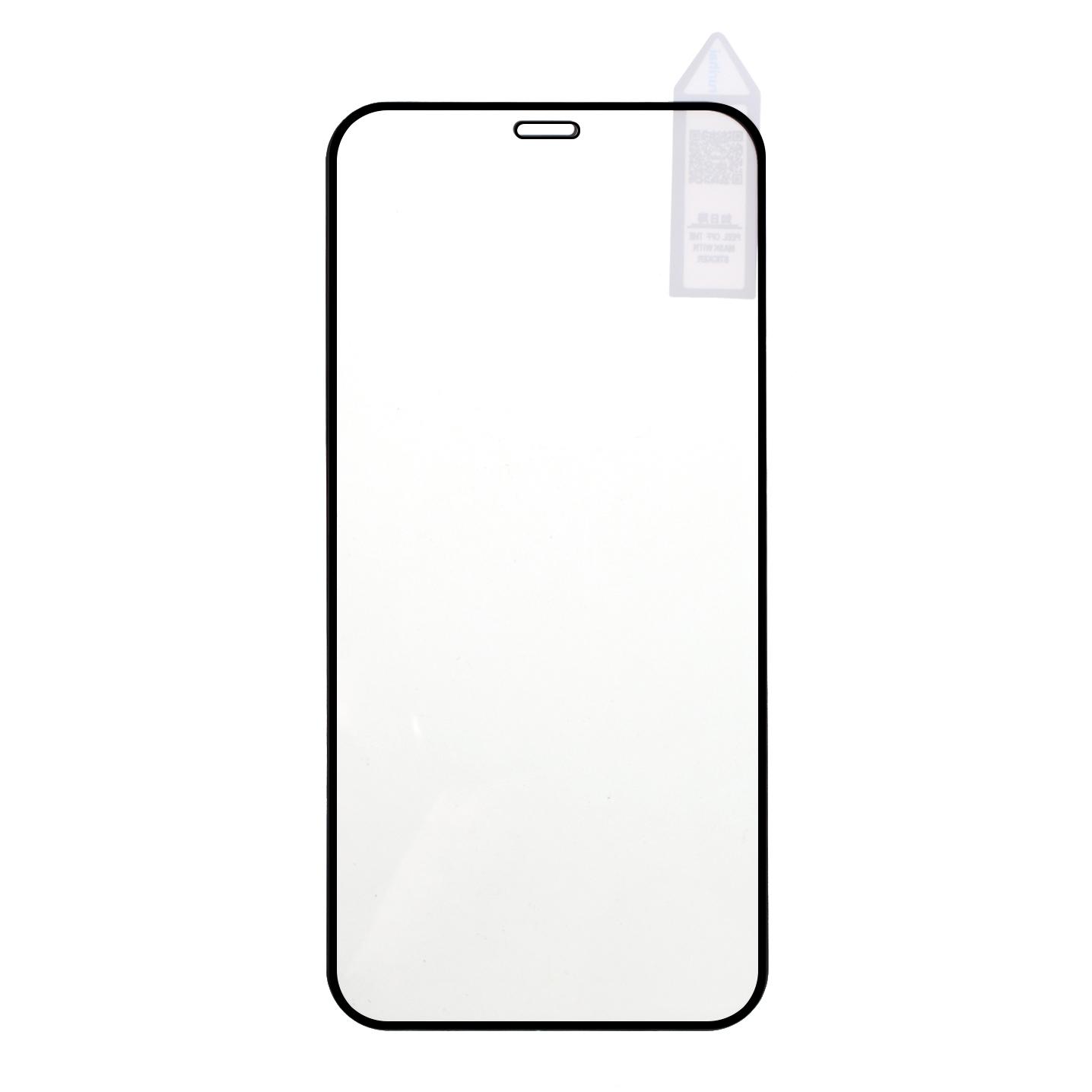 

RURIHAI 2.5D Solid Defense Tempered Glass Screen Film for iPhone 12 Pro Max 6.7 inch As Shown A