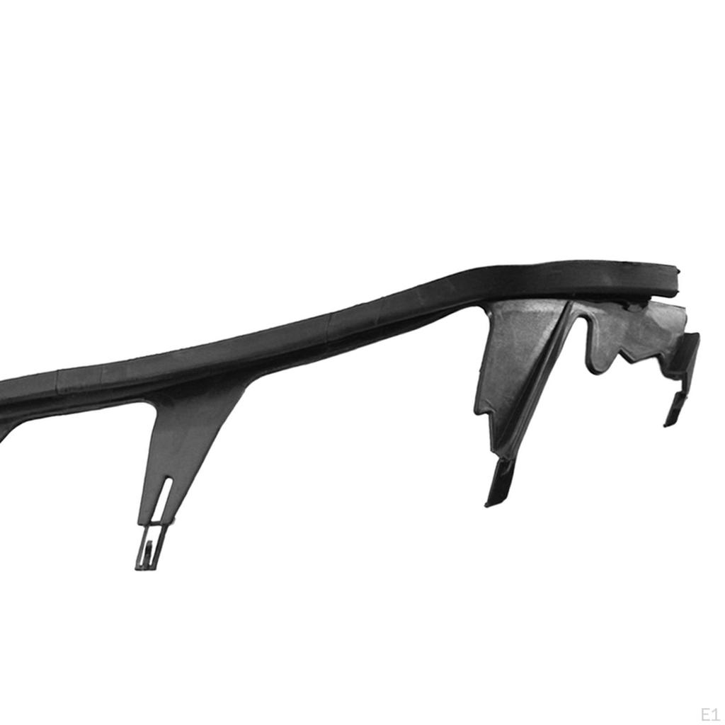 Car Headlight Cover Strip Direct Replaces Spare Parts Headlamp Gasket for E46 Pre-Lci Vehicle